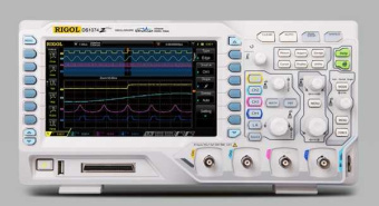 Осциллограф DS1074Z-S PLUS от магазина РЭССИ