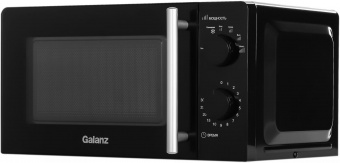 Микроволновая Печь Galanz MOS-1706MB 17л. 700Вт черный от магазина РЭССИ