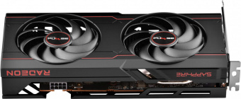 Видеокарта Sapphire PCI-E 4.0 11319-03-20G PULSE RX 6650 XT GAMING OC AMD Radeon RX 6650XT 8192Mb 128 GDDR6 2410/17500 HDMIx1 DPx3 HDCP Ret от магазина РЭССИ