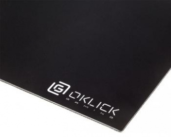 Коврик для мыши Оклик OK-P0250 Мини черный 250x200x3мм от магазина РЭССИ