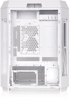 Корпус Thermaltake The Tower 600 белый без БП ATX 13x120mm 9x140mm 4xUSB3.0 audio bott PSU от магазина РЭССИ