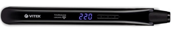 Выпрямитель Vitek VT-8286 42Вт макс.темп.:220С покрытие:керамико-турмалиновое от магазина РЭССИ