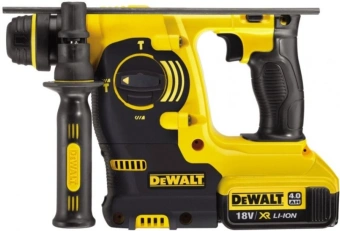 Перфоратор DeWalt DCH253M2-QW патрон:SDS-plus уд.:2.1Дж 18Вт аккум. (кейс в комплекте) от магазина РЭССИ