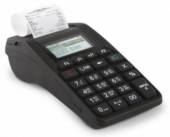 Онлайн-касса Атол 53725 92Ф без ФН черный от магазина РЭССИ