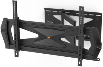 Кронштейн для телевизора Hama Fullmotion Professional черный 37"-80" макс.40кг настенный поворот и наклон от магазина РЭССИ