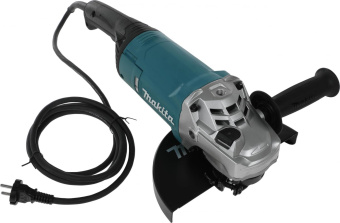 Углошлифовальная машина Makita GA9082 2700Вт 6600об/мин рез.шпин.:M14 d=230мм от магазина РЭССИ