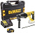 Перфоратор DeWalt DCH133M1-QW патрон:SDS-plus уд.:2.6Дж 18Вт аккум. (кейс в комплекте) от магазина РЭССИ