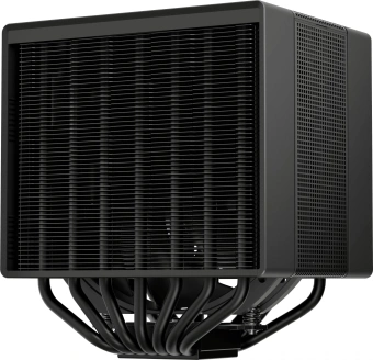 Устройство охлаждения(кулер) Deepcool Assassin 4S Soc-AM5/AM4/1151/1200/2066/1700 черный 4-pin 22.6-29.3dB Al+Cu 250W 1380gr Ret (R-ASN4S-BKGPMN-G) от магазина РЭССИ