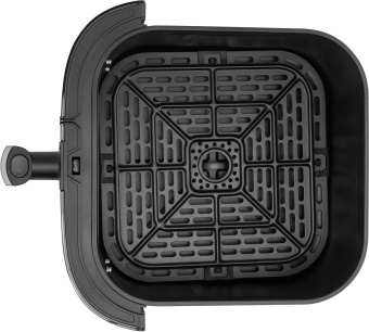 Аэрогриль Hyundai HYF-9090 1700Вт сливочный/черный от магазина РЭССИ