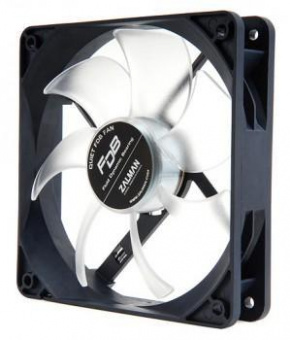 Вентилятор Zalman ZM-F3 FDB(SF) 120x120mm 3-pin 20-23dB Ret от магазина РЭССИ