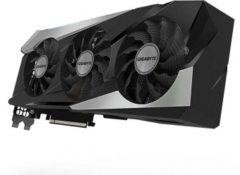 Видеокарта Gigabyte PCI-E 4.0 GV-N307TGAMING OC-8GD NVIDIA GeForce RTX 3070TI 8192Mb 256 GDDR6X 1830/19000 HDMIx2 DPx2 HDCP Ret от магазина РЭССИ