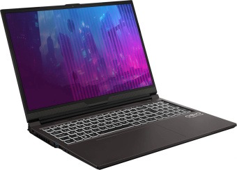 Ноутбук Osio CyberLine C160i-002 Core i5 12600H 16Gb SSD512Gb NVIDIA GeForce RTX4050 6Gb 16" IPS WUXGA (1920x1200) noOS brown WiFi BT Cam 3410mAh от магазина РЭССИ