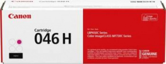Картридж лазерный Canon 046HM 1252C002 пурпурный (5000стр.) для Canon i-SENSYS LBP650/MF730 от магазина РЭССИ