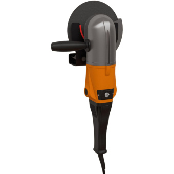 Настенный держатель для угловых шлифмашинок до 125 мм EMBODIMENT черный EMB-USM-LW-B от магазина РЭССИ