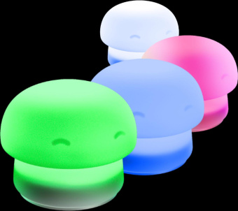 Умный светильник Sber Грибочек настол. белый (SBDV-00127) от магазина РЭССИ