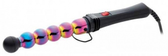 Щипцы Gamma Piu Bubble 240Вт макс.темп.:200С черный от магазина РЭССИ
