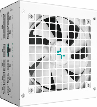 Блок питания Deepcool ATX 850W PN850M WH Game Storm Gen.5 80+ gold (20+4pin) APFC 120mm fan 8xSATA RTL от магазина РЭССИ