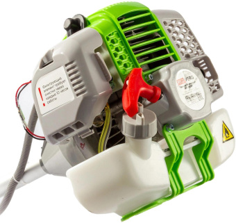 Триммер бензиновый RedVerg GB255 2500Вт 3.3л.с. неразбор.штан. реж.эл.:леска/нож от магазина РЭССИ