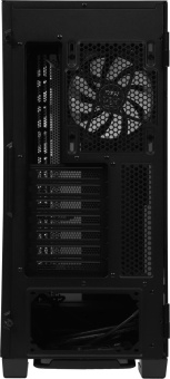 Корпус MSI MAG VAMPIRIC 300R черный без БП E-ATX 6x120mm 5x140mm 2xUSB3.0 audio bott PSU от магазина РЭССИ