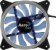 Картинка Вентилятор Aerocool Rev Blue 120x120mm 3-pin 15dB 153gr LED Ret от магазина РЭССИ Вентилятор Aerocool Rev Blue 120x120mm 3-pin 15dB 153gr LED Ret от магазина РЭССИ