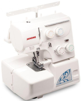 Оверлок Janome 5052 от магазина РЭССИ