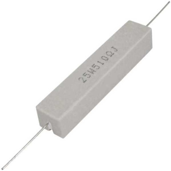 RX27-1 510 Ом 25W 5% / SQP25 от магазина РЭССИ