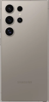Смартфон Samsung SM-S928B Galaxy S24 Ultra 5G 256Gb 12Gb серый титан моноблок 3G 4G 2Sim 6.8" 1440x3120 Android 14 200Mpix 802.11 a/b/g/n/ac/ax/be NFC GPS GSM900/1800 GSM1900 TouchSc Protect от магазина РЭССИ