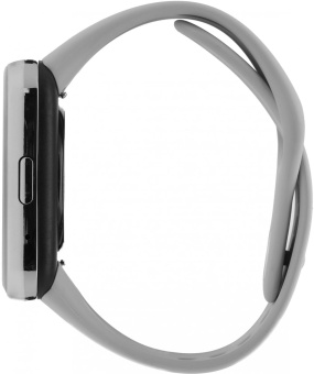 Смарт-часы Xiaomi Redmi Watch 3 Active 38.88мм 1.83" LCD корп.серый рем.серый разм.брасл.:135-200мм (BHR7272GL) от магазина РЭССИ