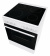 Картинка Плита Электрическая Gorenje GEC6A11WG белый стеклокерамика (без крышки) от магазина РЭССИ Плита Электрическая Gorenje GEC6A11WG белый стеклокерамика (без крышки) от магазина РЭССИ