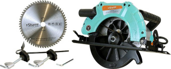 Циркулярная пила (дисковая) Sturm! CS50235 2300Вт (ручная) D диска.:235мм от магазина РЭССИ