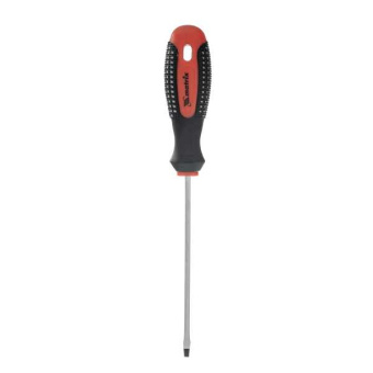 Отвертка Fusion, SL3,0х100 мм, CrV, 3к рукоятка  anti slip от магазина РЭССИ