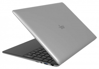 Ноутбук IRU Калибр 15EC Celeron N4020 4Gb 1Tb Intel UHD Graphics 600 15.6" IPS FHD (1920x1080) Free DOS black WiFi BT Cam 5000mAh (1889952) от магазина РЭССИ