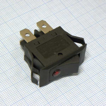 DS KCD3-201-1 4P red eye от магазина РЭССИ