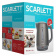 Картинка Чайник электрический Scarlett SC-EK21S42 1.8л. 1800Вт графит корпус: пластик от магазина РЭССИ Чайник электрический Scarlett SC-EK21S42 1.8л. 1800Вт графит корпус: пластик от магазина РЭССИ