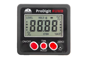 Угломер электронный Ada Pro-Digit RUMB от магазина РЭССИ