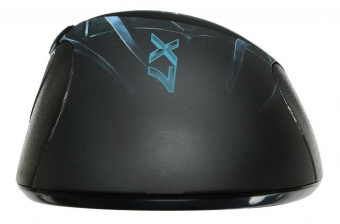 Мышь A4Tech Oscar Editor XL-747H рисунок/голубой лазерная (3600dpi) USB (6but) от магазина РЭССИ