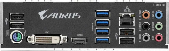 Материнская плата Gigabyte B450 AORUS ELITE V2 Soc-AM4 AMD B450 4xDDR4 ATX AC`97 8ch(7.1) GbLAN RAID+DVI+HDMI от магазина РЭССИ
