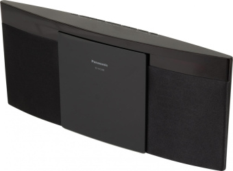 Микросистема Panasonic SC-HC200EE-K черный 20Вт CD CDRW FM USB BT от магазина РЭССИ