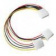 Картинка Кабель Ningbo TL-C29 Molex 8980 Molex 8980 от магазина РЭССИ Кабель Ningbo TL-C29 Molex 8980 Molex 8980 от магазина РЭССИ