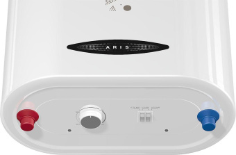 Водонагреватель Thermex Aris 30 1.5кВт 30л электрический настенный/белый от магазина РЭССИ