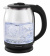 Чайник электрический SunWind SUN-K-002 1.8л. 1500Вт прозрачный/черный (корпус: стекло) от магазина РЭССИ