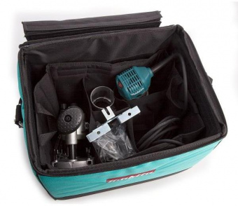 Фрезер Makita RT0700CX2 710Вт 30000об/мин от магазина РЭССИ