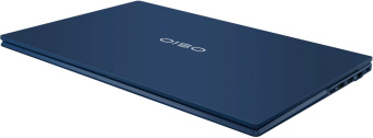 Ноутбук Osio BaseLine B150i-002c N-series N100 8Gb SSD512Gb Intel UHD Graphics 15.6" IPS FHD (1920x1080) Windows 11 Home blue WiFi BT Cam 5000mAh от магазина РЭССИ