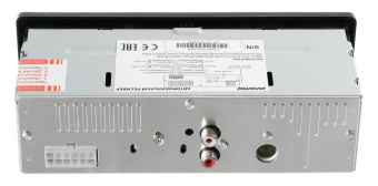 Автомагнитола Digma DCR-380B 1DIN 4x45Вт от магазина РЭССИ