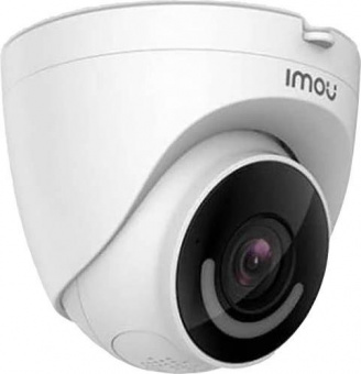 Камера видеонаблюдения IP Imou Turret 2.8-2.8мм цв. корп.:белый (IPC-T26EP-0280B-IMOU) от магазина РЭССИ