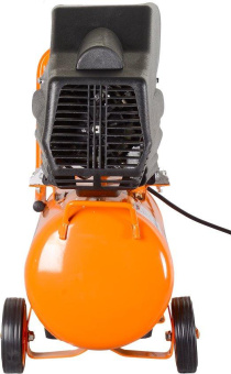 Компрессор поршневой Вихрь КМП-24/230АМ масляный 230л/мин 24л 1600Вт оранжевый от магазина РЭССИ