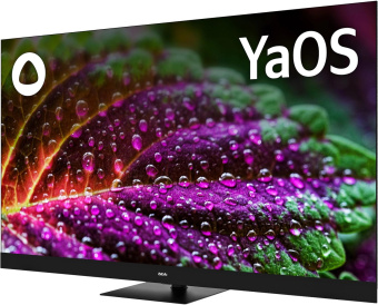 Телевизор QLED BBK 55" 55LED-8259/UTS2C (B) черный/черный 4K Ultra HD 60Hz DVB-T2 DVB-C DVB-S2 USB WiFi Smart TV от магазина РЭССИ