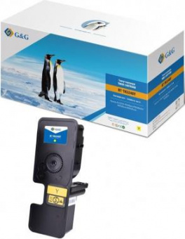 Картридж лазерный G&G GG-TK5240Y желтый (3000стр.) для Kyocera ECOSYS P5026cdn/P5026cdw;ECOSYS M5526cdn/M5526cdw от магазина РЭССИ