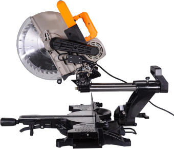 Торцовочная пила Вихрь ПТ-305ПЛ 2200Вт 5000об/мин d=305мм от магазина РЭССИ