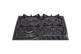 Газовая варочная поверхность Gefest СГ СН 1210 К2 черный от магазина РЭССИ